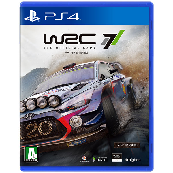 PS4 WRC7