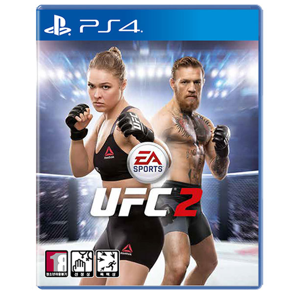 PS4 UFC2