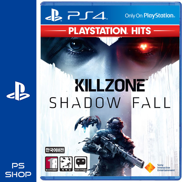 PS4 킬존 : 쉐도우 폴 한글판 PlayStationHits